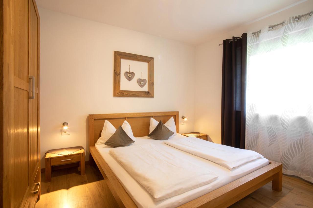 Residence Untermoesslhof Лана Екстериор снимка