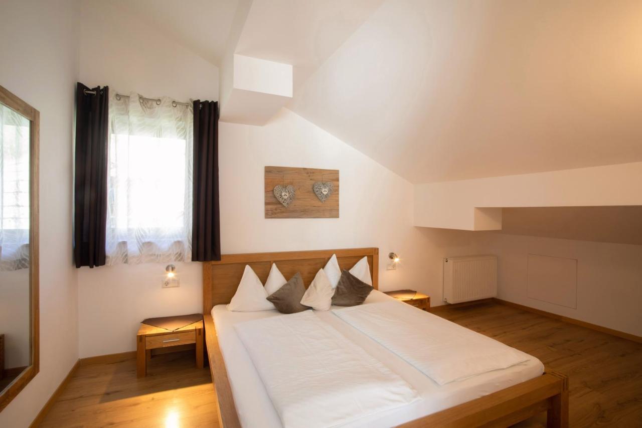 Residence Untermoesslhof Лана Екстериор снимка