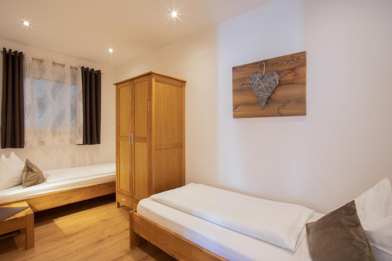 Residence Untermoesslhof Лана Екстериор снимка