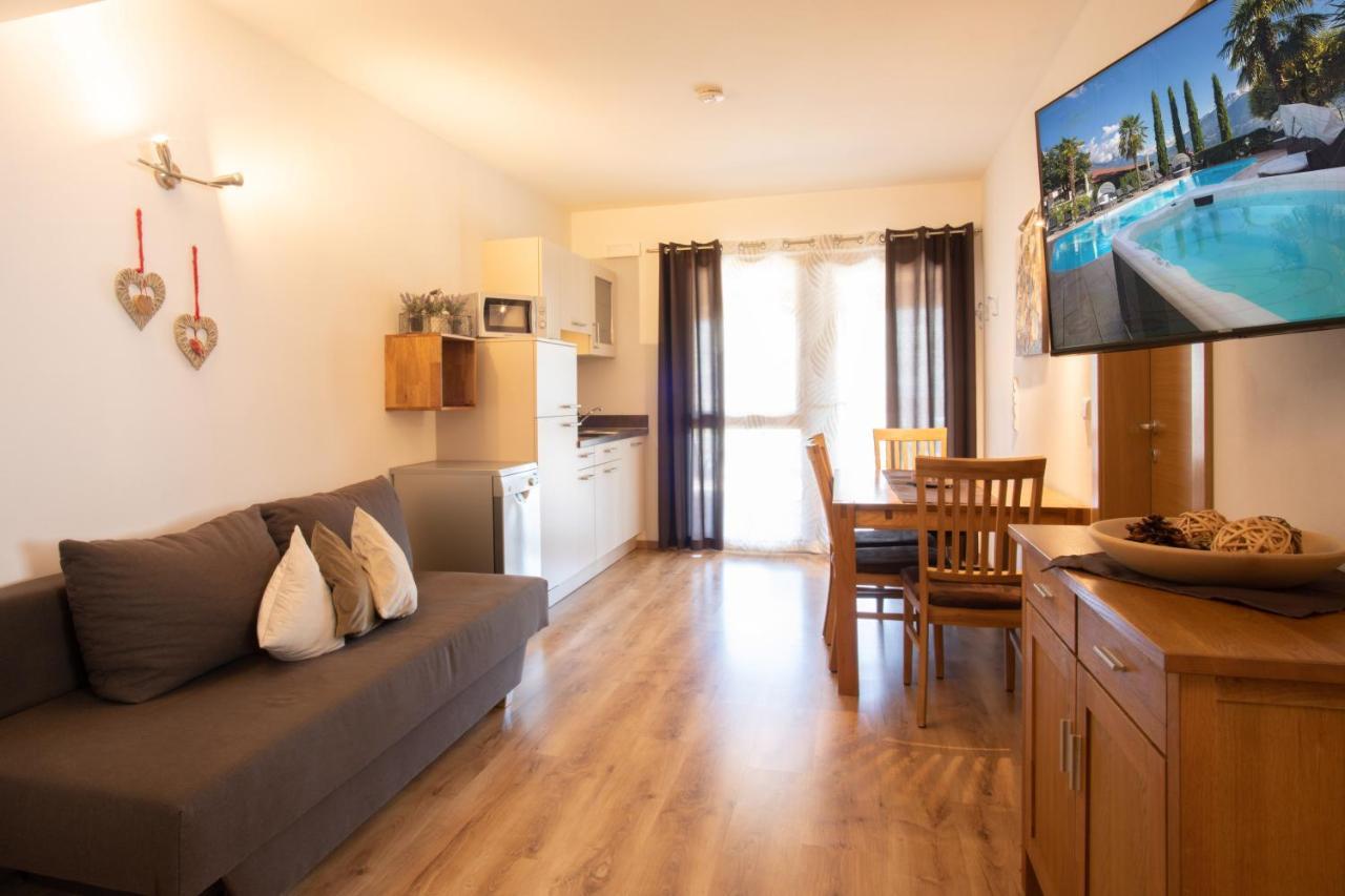 Residence Untermoesslhof Лана Екстериор снимка