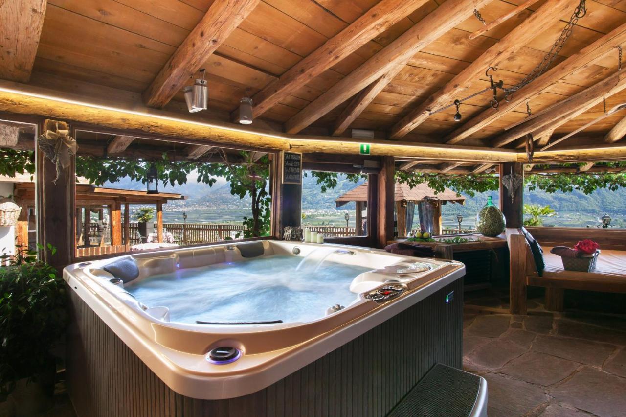 Residence Untermoesslhof Лана Екстериор снимка