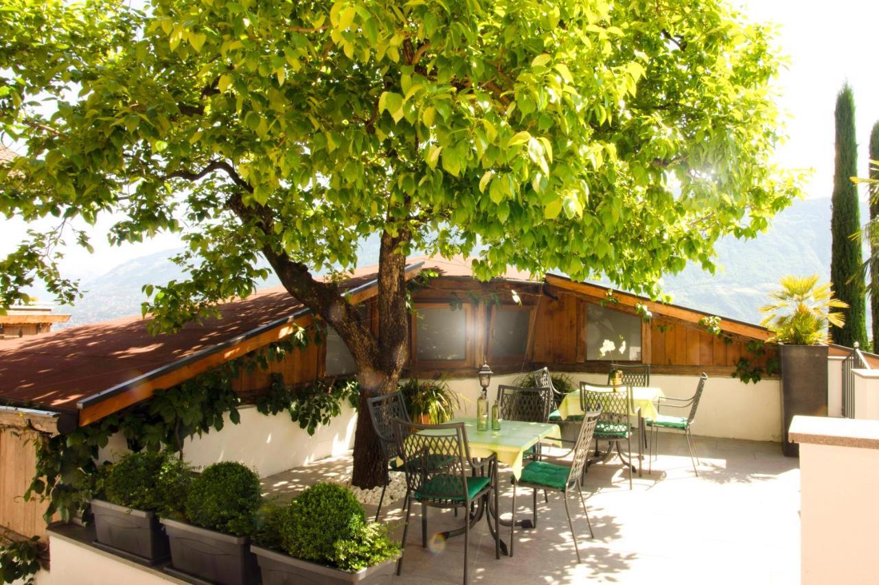 Residence Untermoesslhof Лана Екстериор снимка