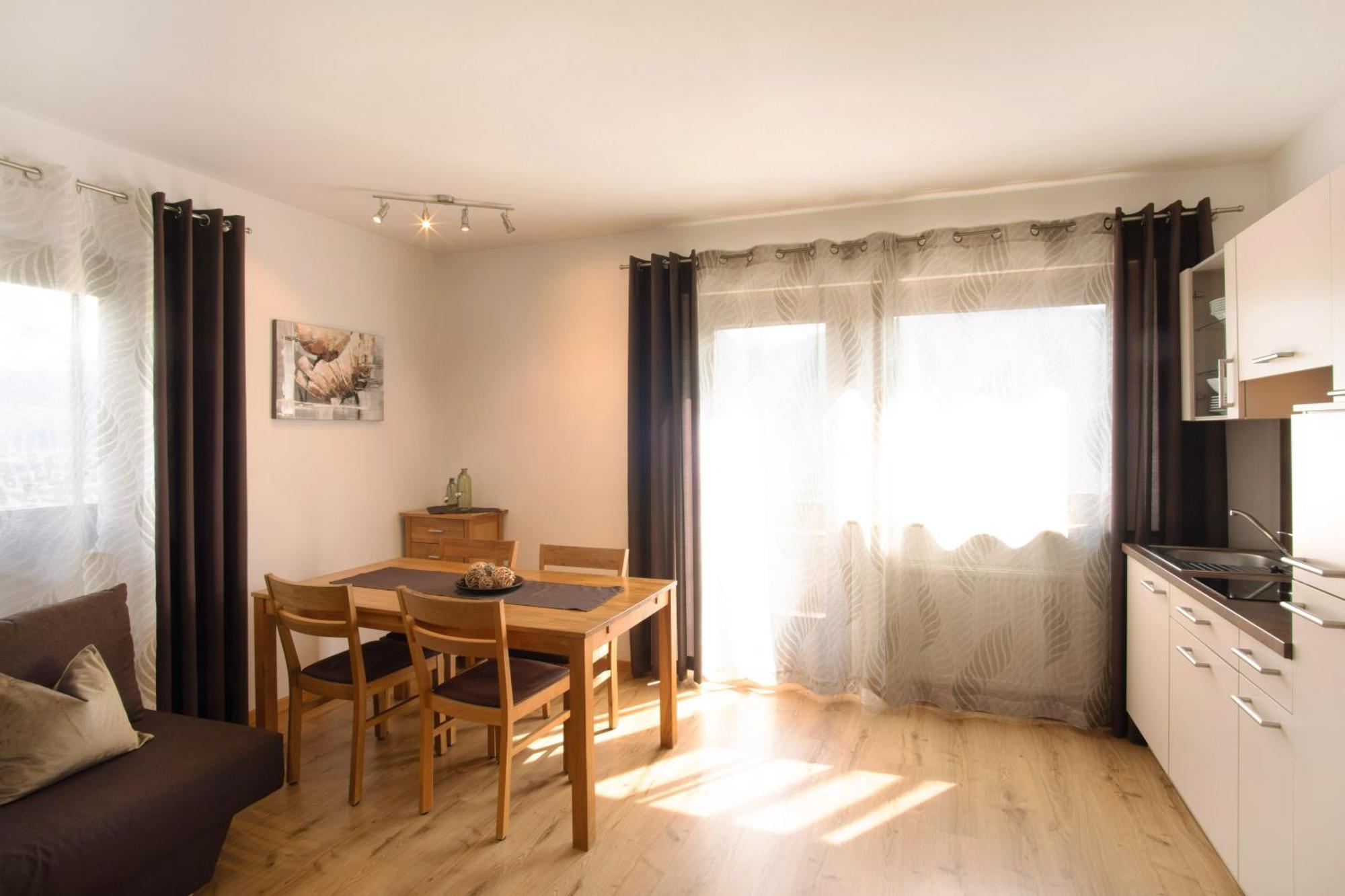 Residence Untermoesslhof Лана Екстериор снимка