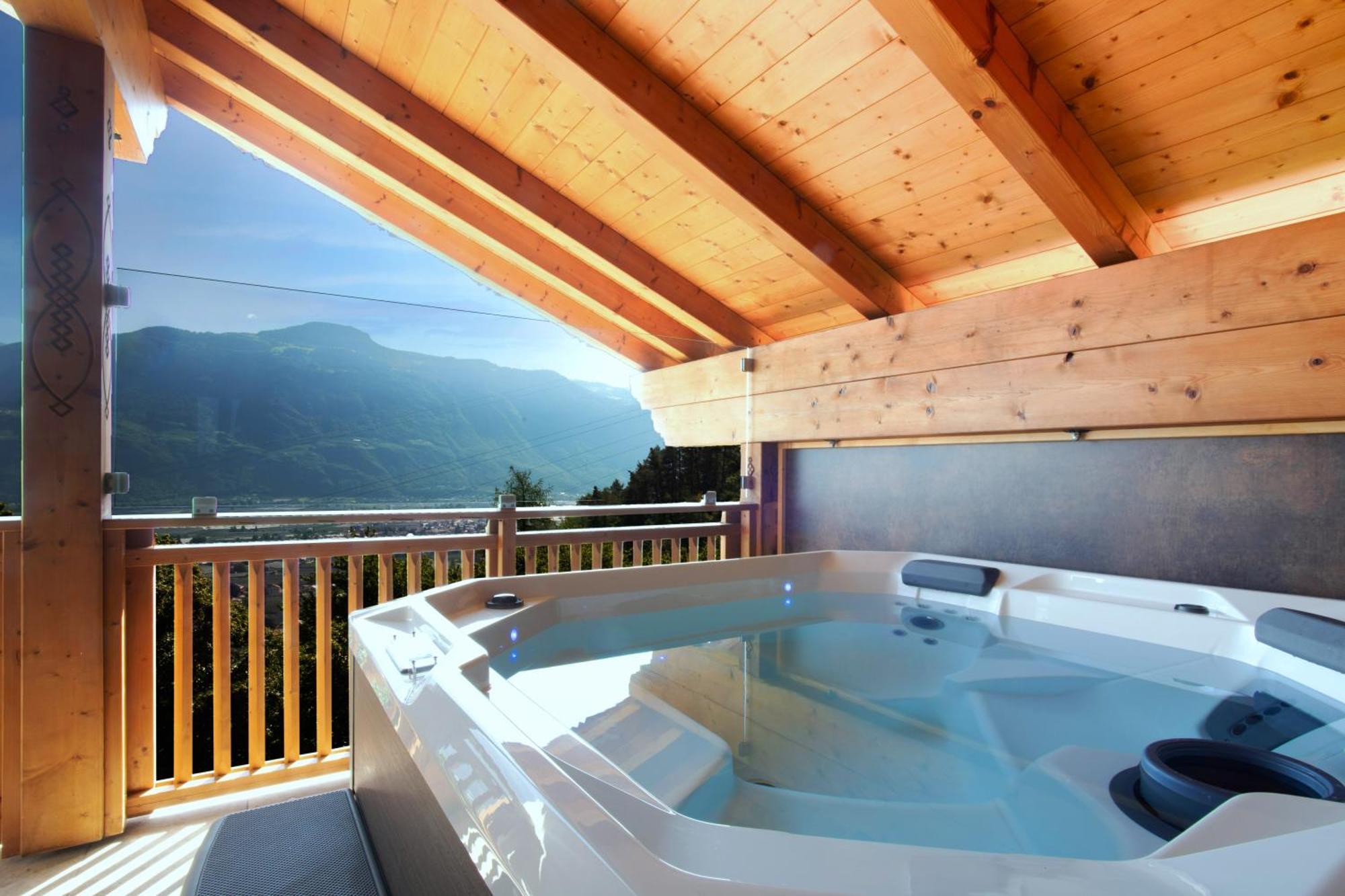 Residence Untermoesslhof Лана Екстериор снимка