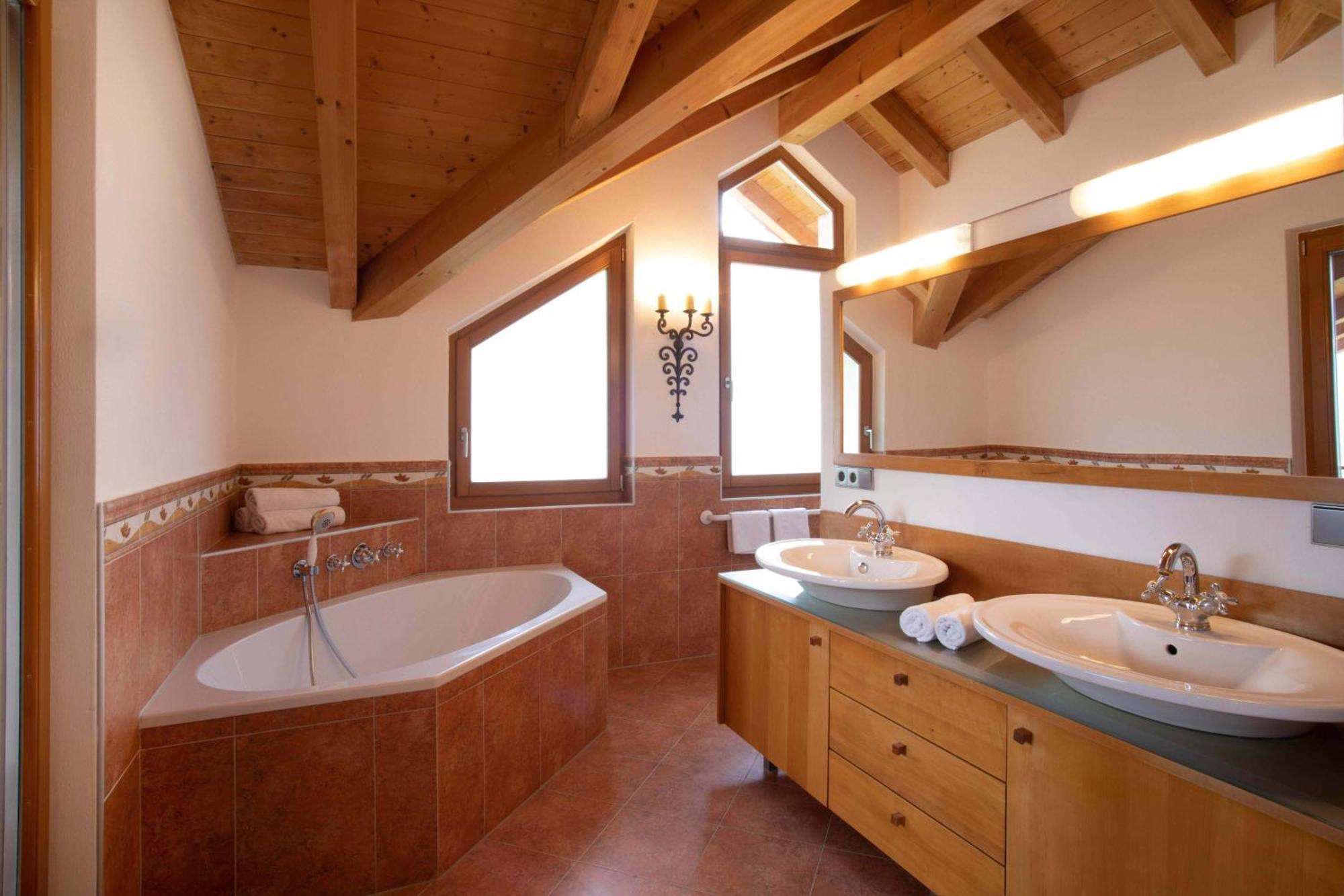 Residence Untermoesslhof Лана Екстериор снимка