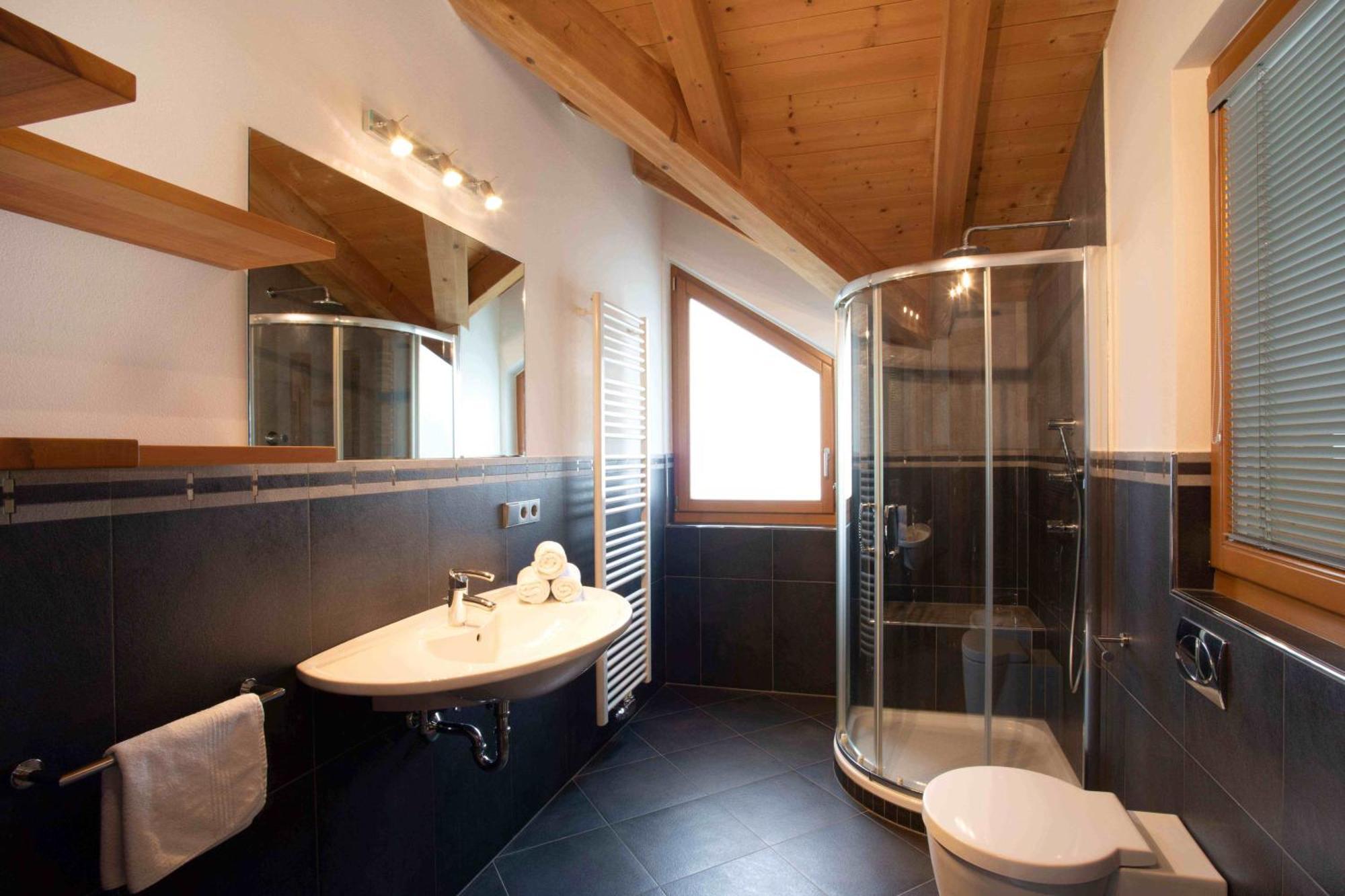 Residence Untermoesslhof Лана Екстериор снимка