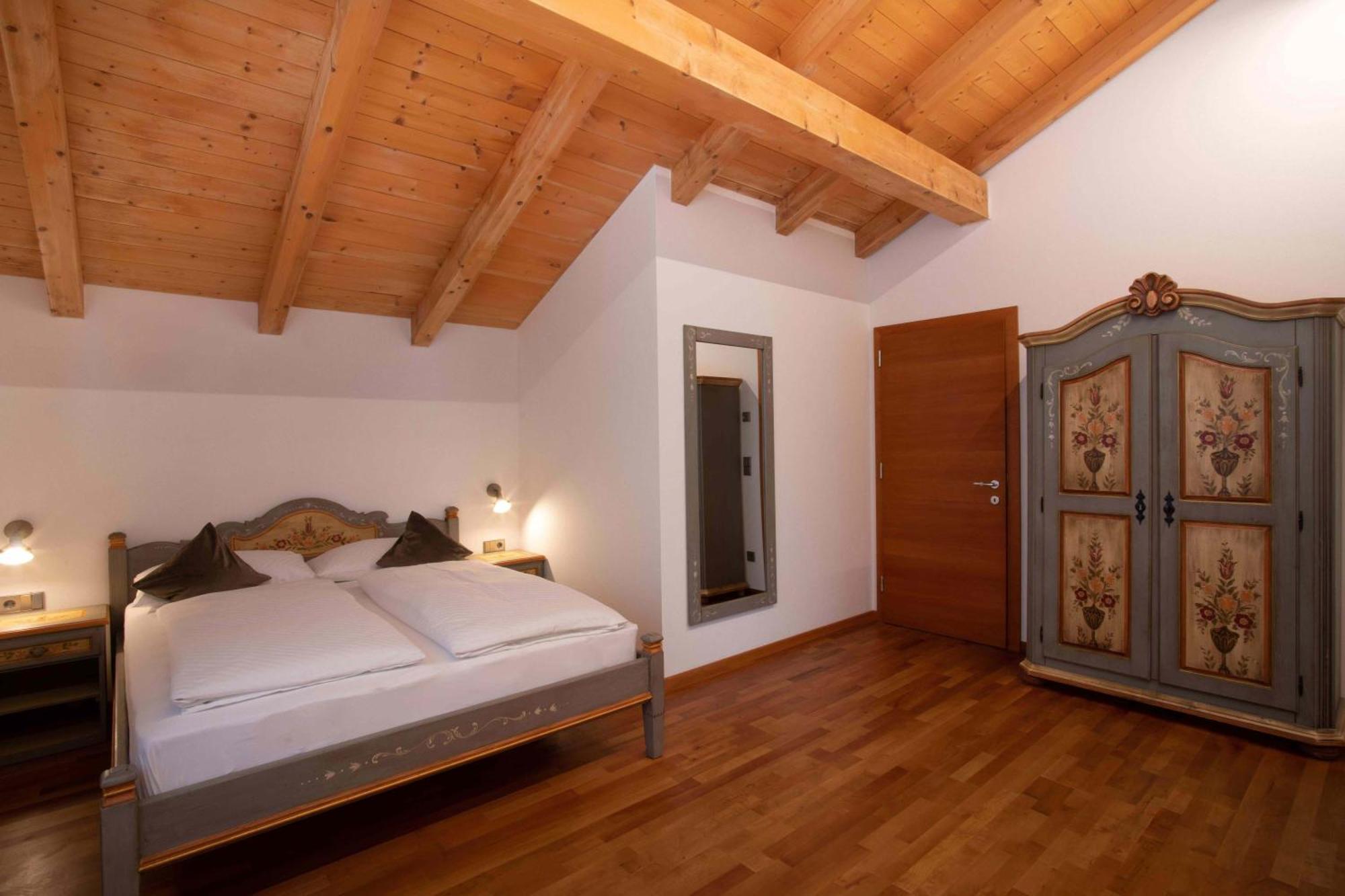 Residence Untermoesslhof Лана Екстериор снимка