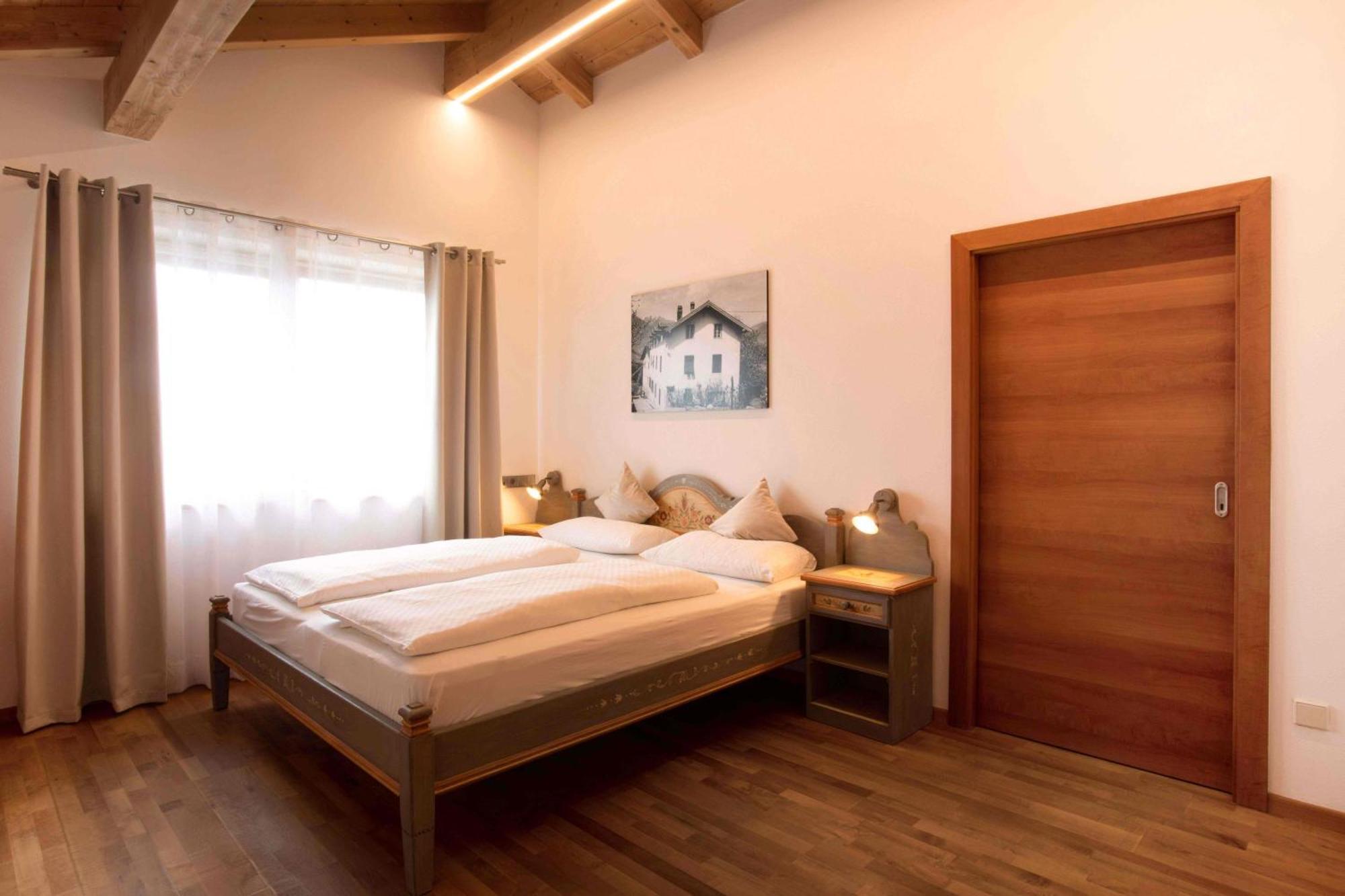 Residence Untermoesslhof Лана Екстериор снимка
